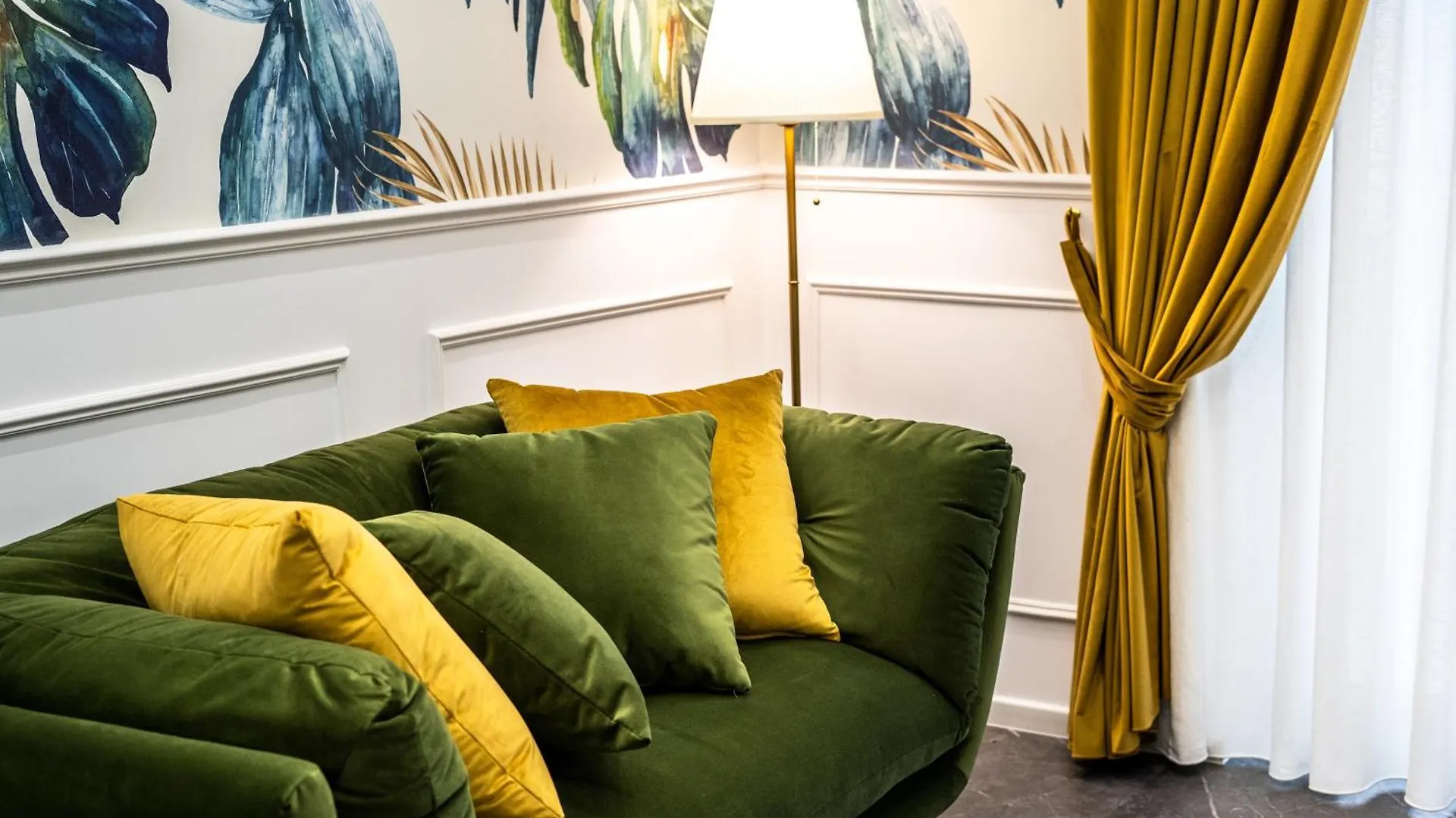 Bed and Breakfast La Grande Bellezza Neapol Bed & Breakfast