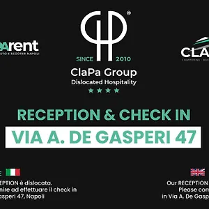 P.c. Boutique H. Lifestyle, Centro, By Clapa Group Dislocated Hospitality Napoli