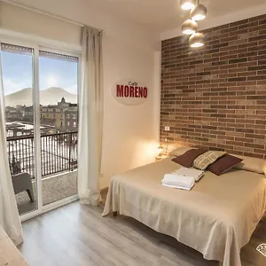 Bed and breakfast Pizzasleep, Nápoles