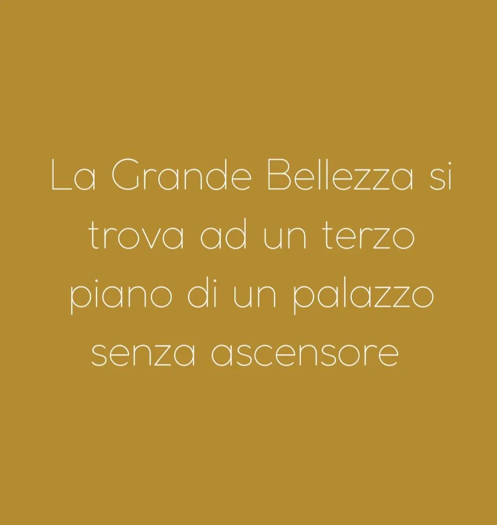 Bed and Breakfast La Grande Bellezza Neapol 0*,