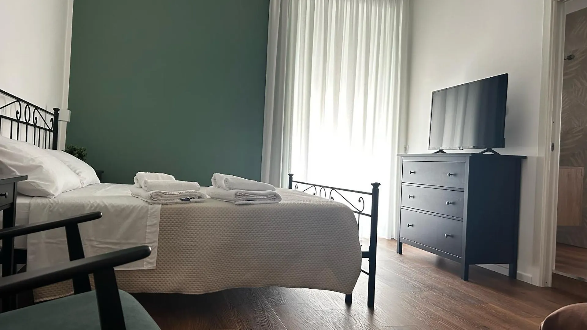 Nocleg ze śniadaniem Bed and Breakfast La Grande Bellezza Neapol